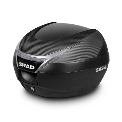 SHAD TOP CASE SH34 CARBON