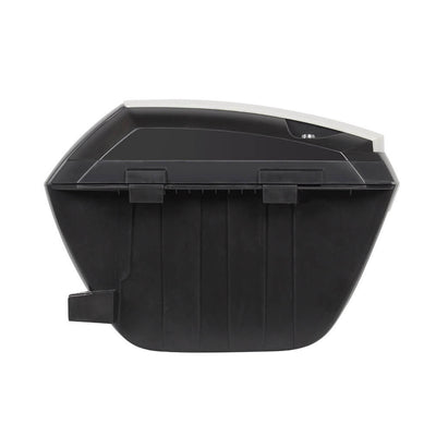 SHAD SIDE CASES SH35 ALUMINIUM