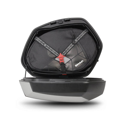 SHAD SIDE CASES SH35 ALUMINIUM