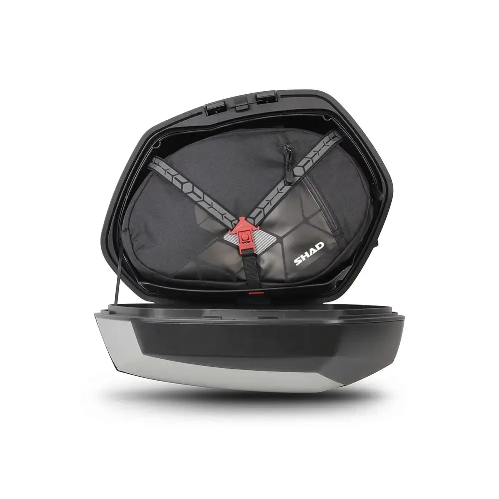 SHAD SIDE CASES SH35 ALUMINIUM