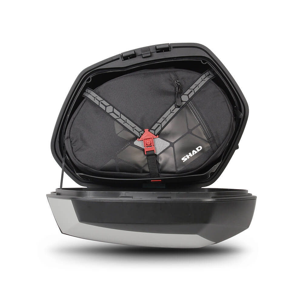 SHAD SIDE CASES SH35 ALUMINIUM