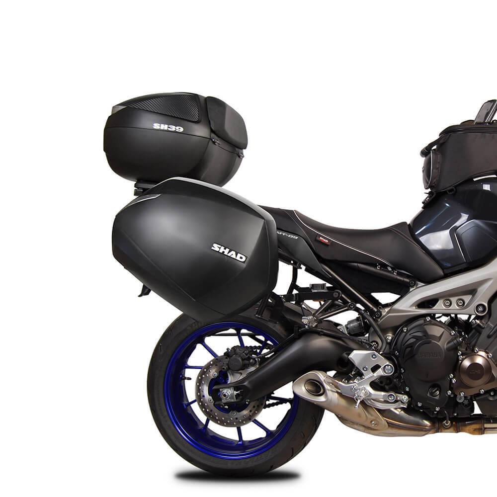 SHAD SIDE CASES SH36 CARBON