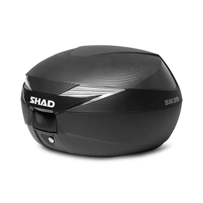 SHAD TOP CASE SH39 CARBON