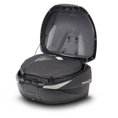 SHAD EXPANDABLE TOP CASE SH58X CARBON