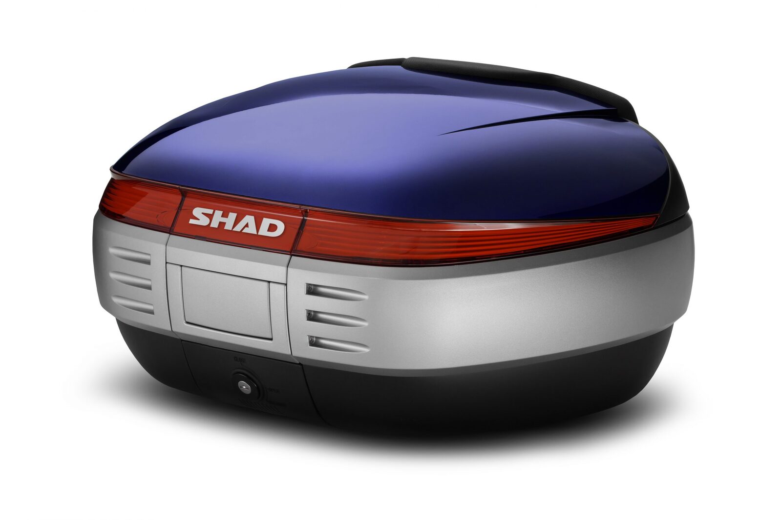 SHAD - SHAD COVER SH50 BLUE - Shark Leathers