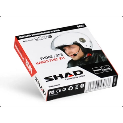 SHAD HANDS FREE KIT BC01