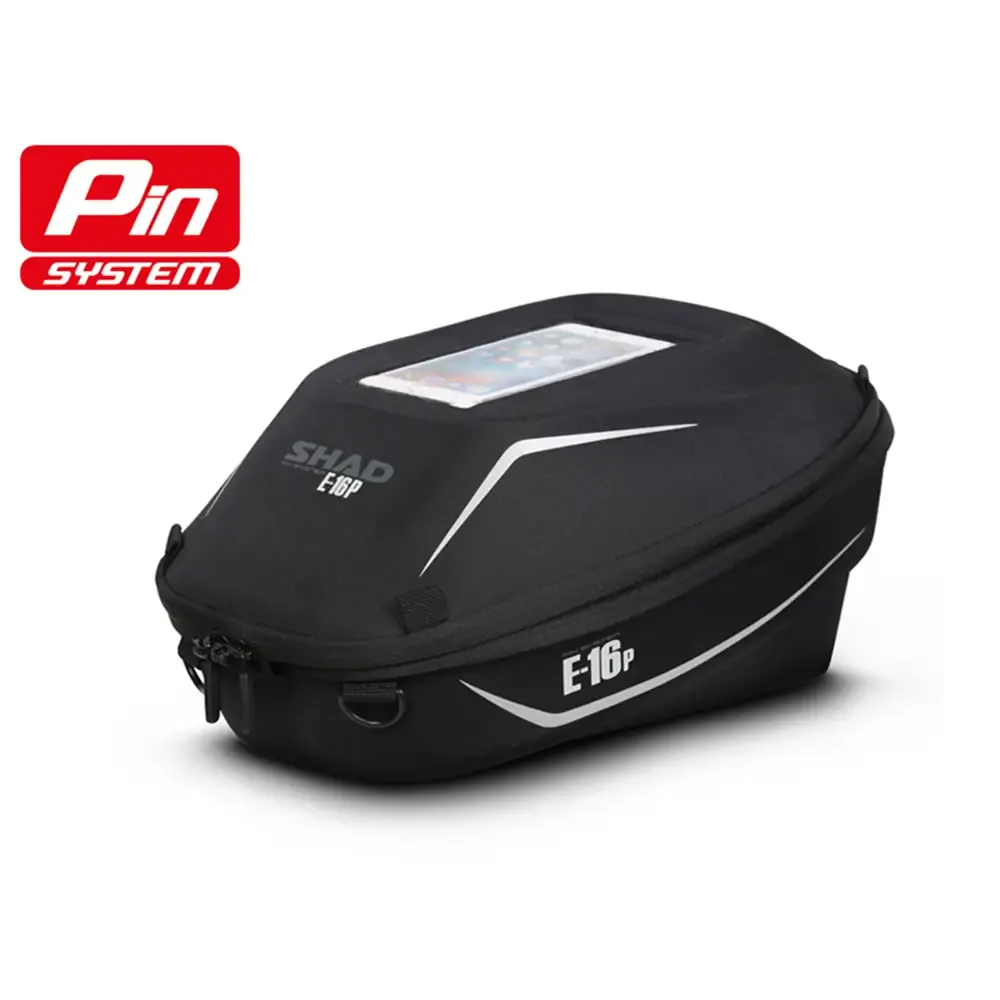 SHAD PIN SYSTEM TANK BAG SE16P