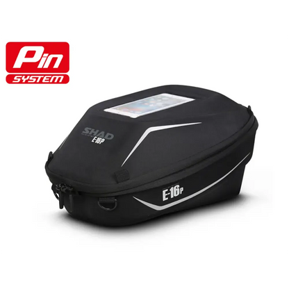 SHAD PIN SYSTEM TANK BAG SE16P