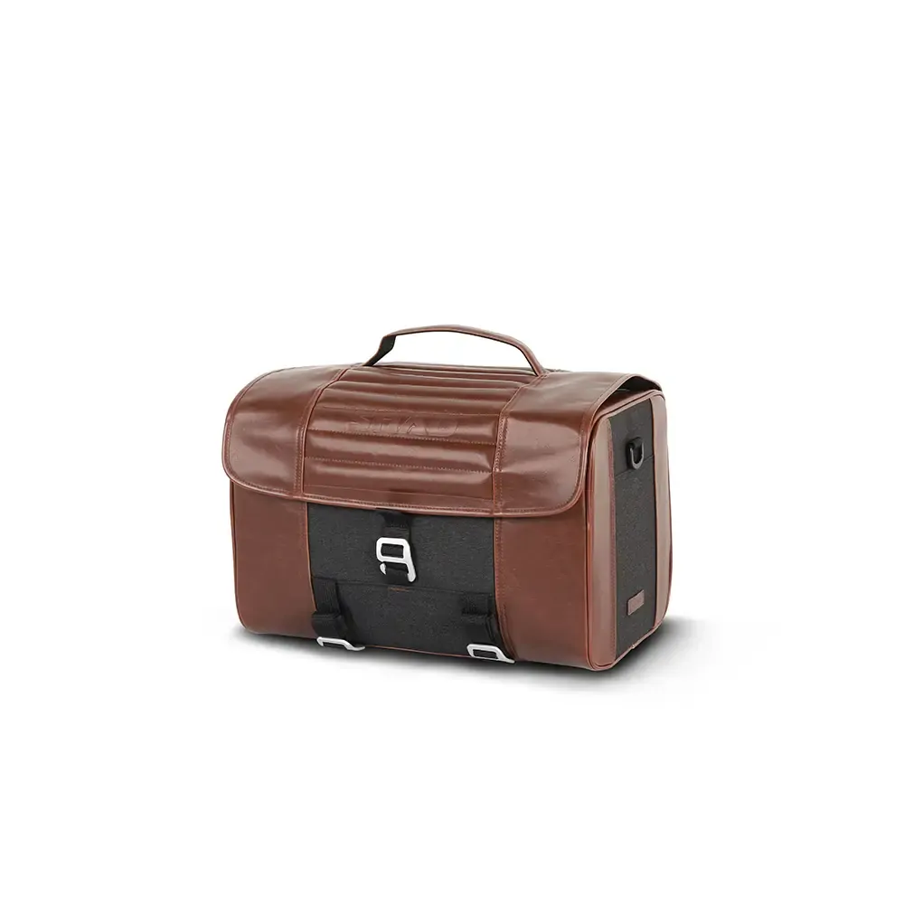 SHAD REAR BAG CAFE RACER SR28
