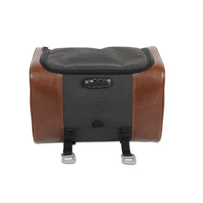 SHAD REAR BAG CAFE RACER SR28