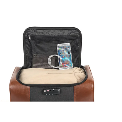 SHAD REAR BAG CAFE RACER SR28