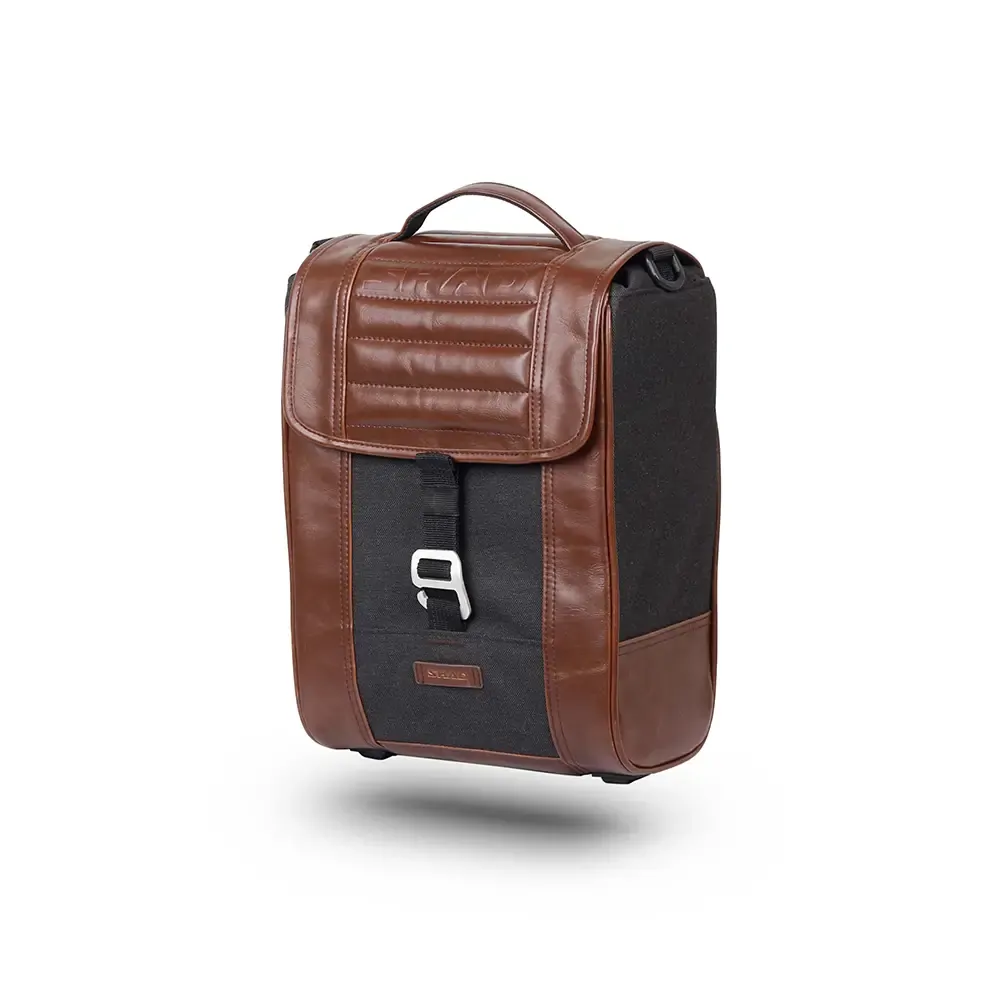 SHAD SADDLE BAG 1 UNIT CAFE RACER