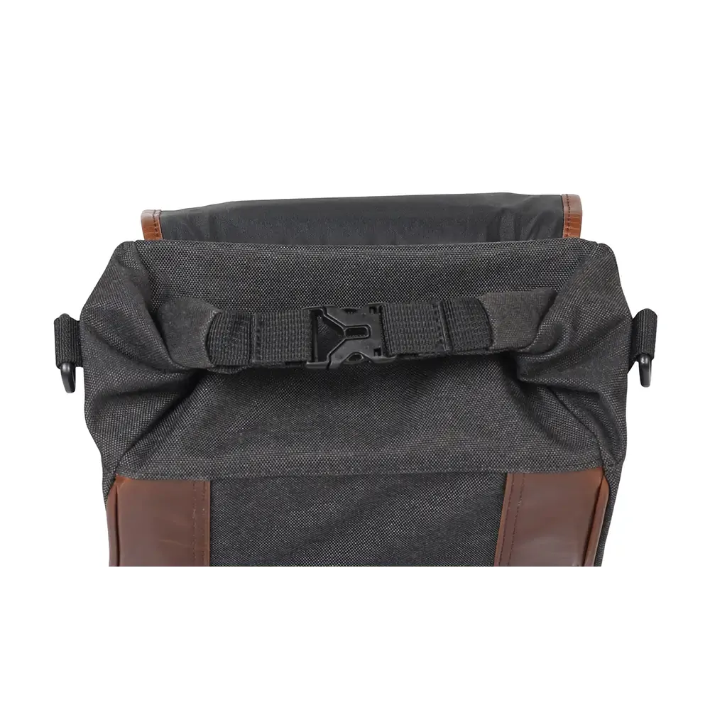 SHAD SADDLE BAG 1 UNIT CAFE RACER