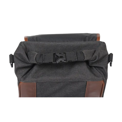 SHAD SADDLE BAG 1 UNIT CAFE RACER