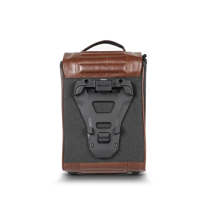 SHAD SADDLE BAG 1 UNIT CAFE RACER