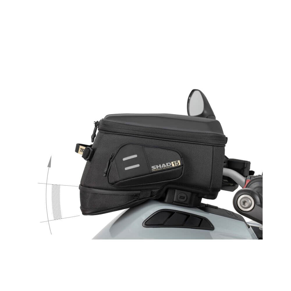 SHAD TERRA TR15 TANK BAG (Click System)