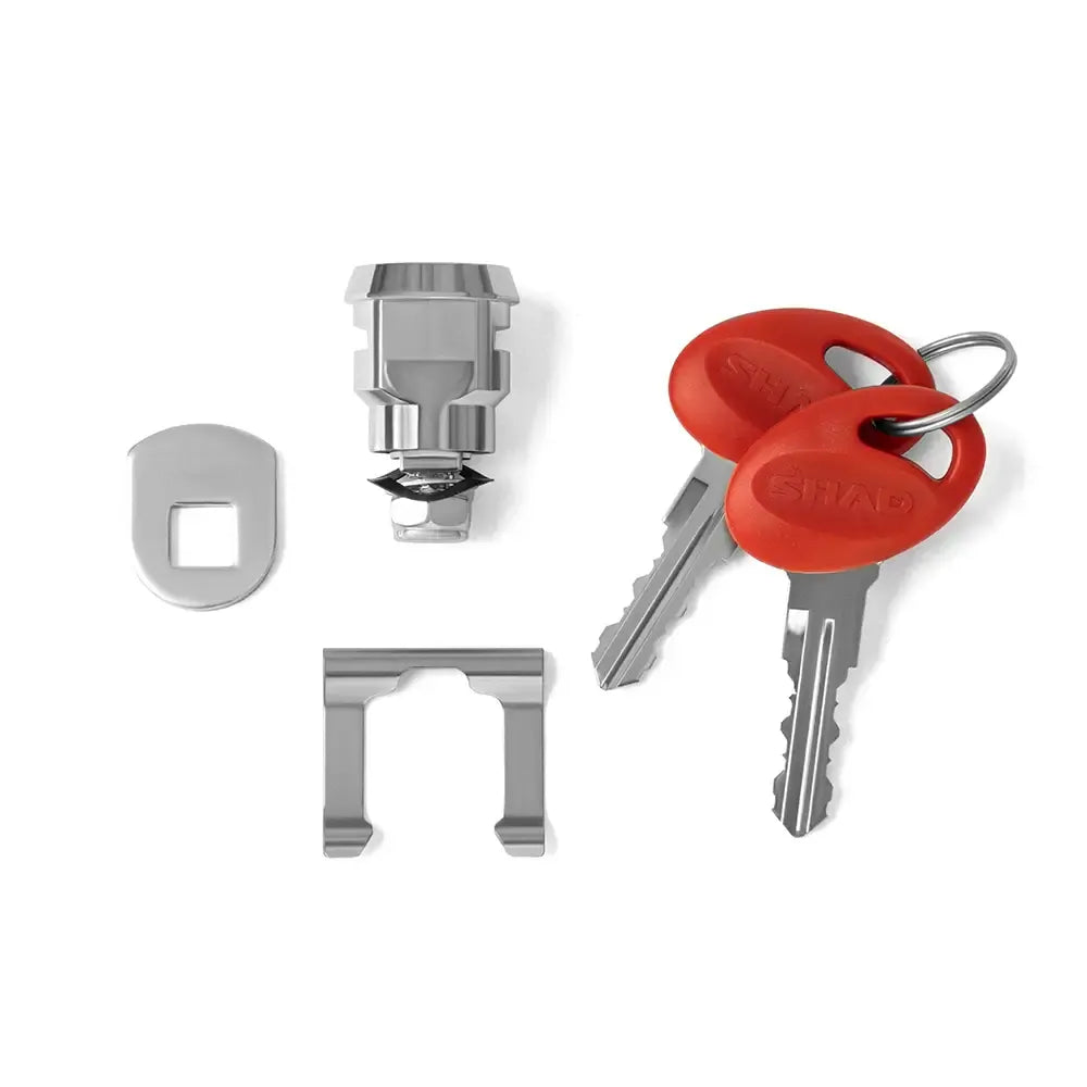 SHAD CLICK SYSTEM TANK BAG LOCK KIT