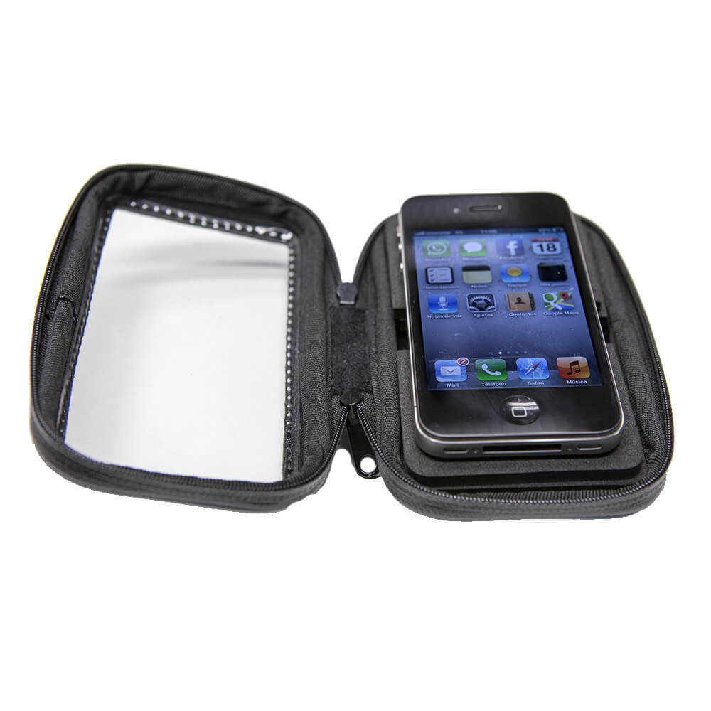 SHAD PHONE CASE (MIRROR Mount) 3.8"