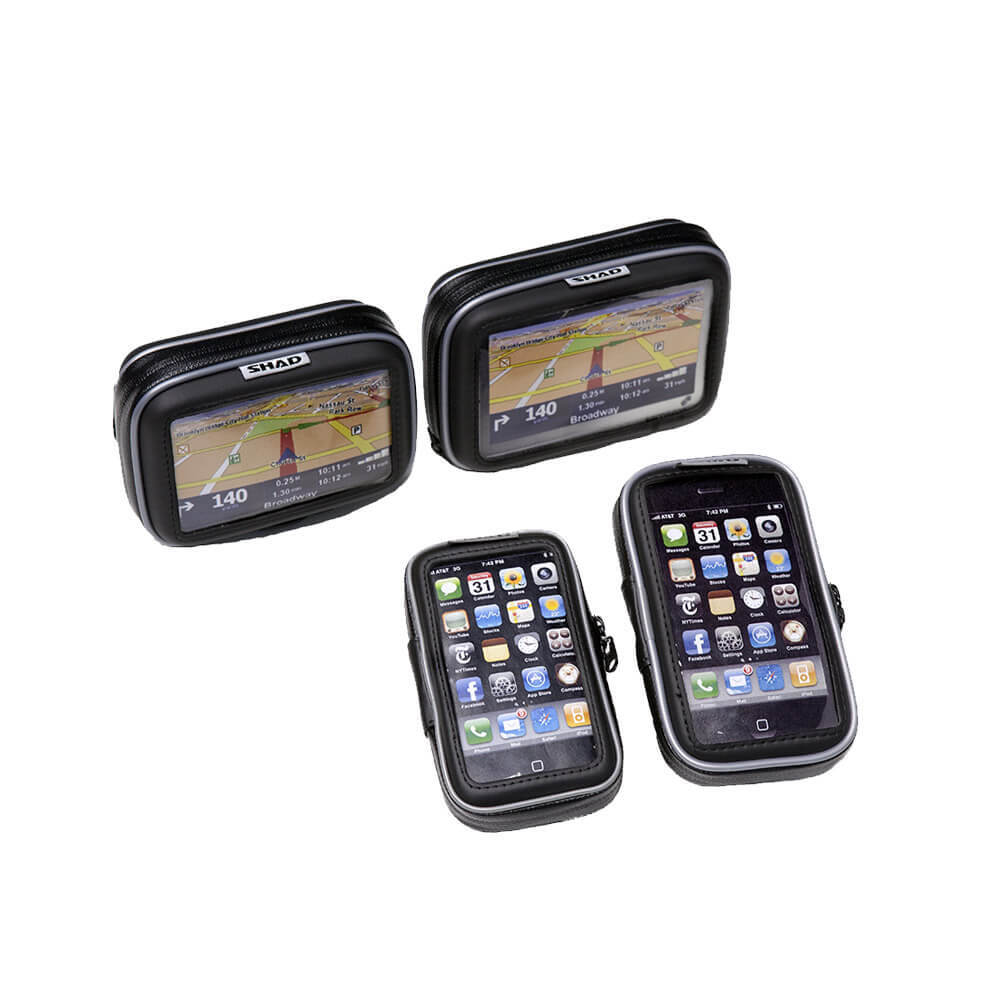 SHAD PHONE CASE (MIRROR Mount) 3.8"