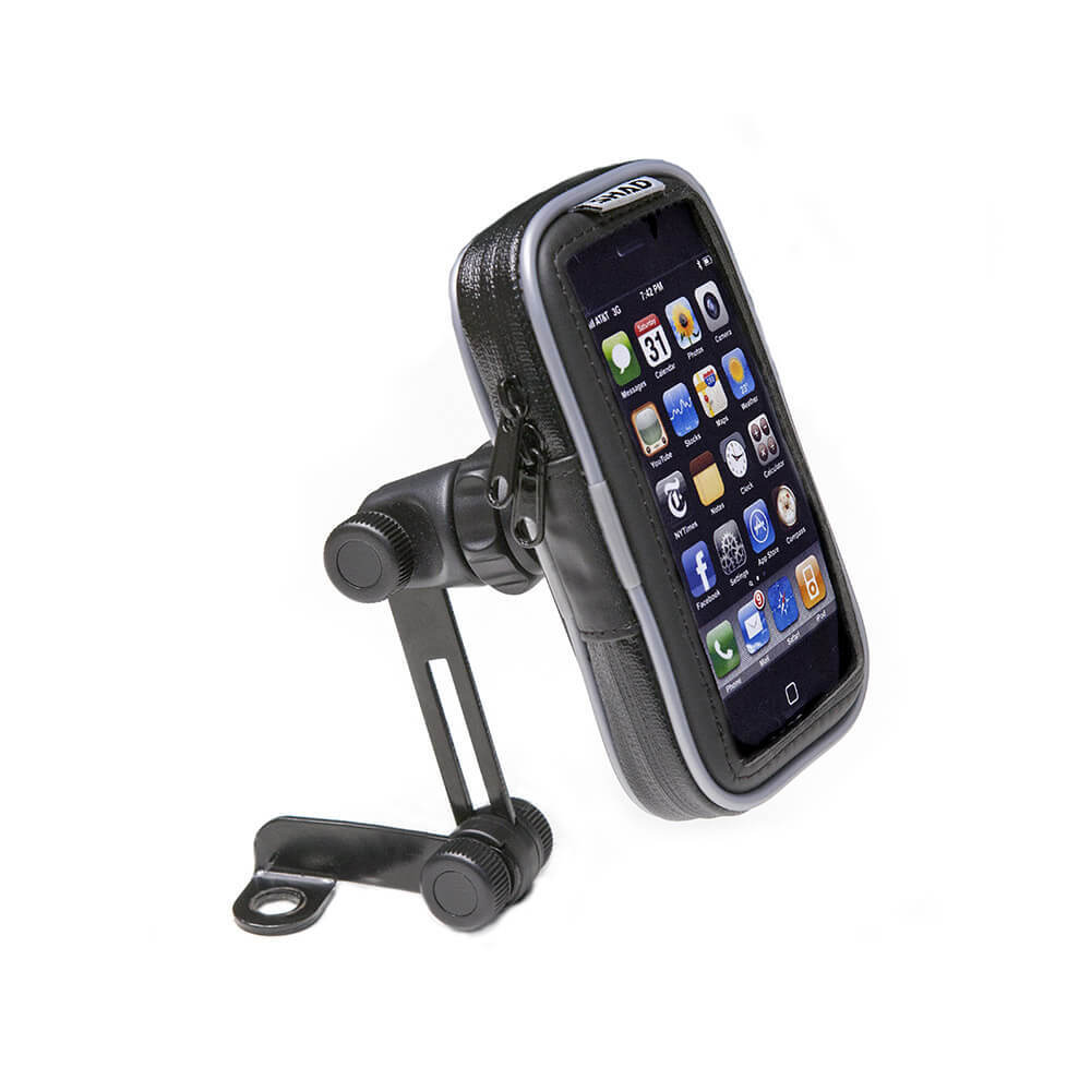 SHAD GPS CASE 4,3" - MIRROR MOUNT