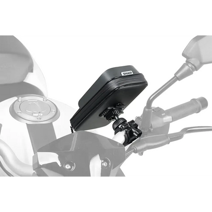 SHAD SMARTPHONE HOLDER 6,6", 180 x 90 mm - HANDLEBAR