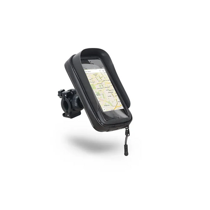 SHAD SMARTPHONE HOLDER 6,6", 180 x 90 mm - HANDLEBAR