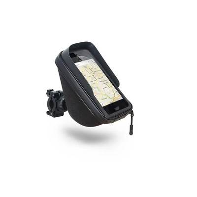 SHAD SMARTPHONE HOLDER 6,6" WITH POCKET 180 x 90 mm- HANDLEBAR