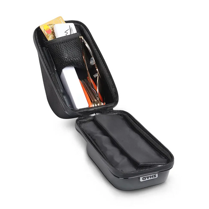 SHAD SMARTPHONE HOLDER 6,6" WITH POCKET 180 x 90 mm- HANDLEBAR