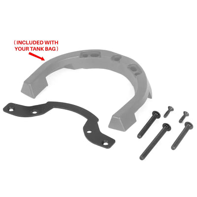 SHAD CLICK System Fitting - S010CS