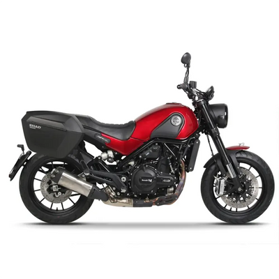 SHAD 3P SYSTEM BENELLI LEONCINO 502