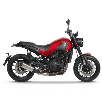 SHAD 3P SYSTEM BENELLI LEONCINO 502