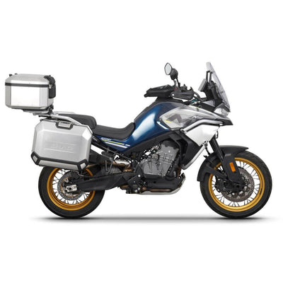 SHAD 4P PANNIER KIT - CF MOTO 800MT