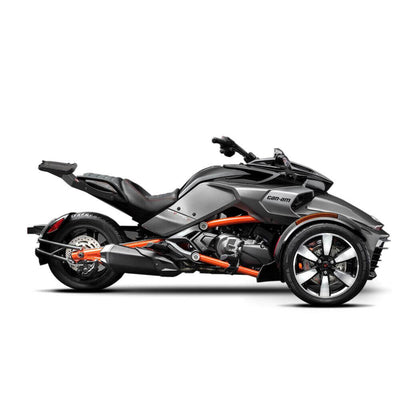 SHAD TOP CASE FITTING KIT - CAN AM SPYDER F3/S '16-23