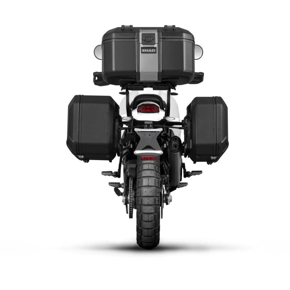 SHAD 4P PANNIER MOUNT - DUCATI DESERT X 937
