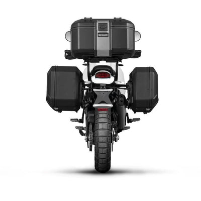 SHAD 4P PANNIER MOUNT - DUCATI DESERT X 937