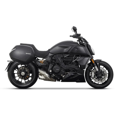 SHAD 3P SYSTEM DUCATI DIAVEL 1260 /1260S