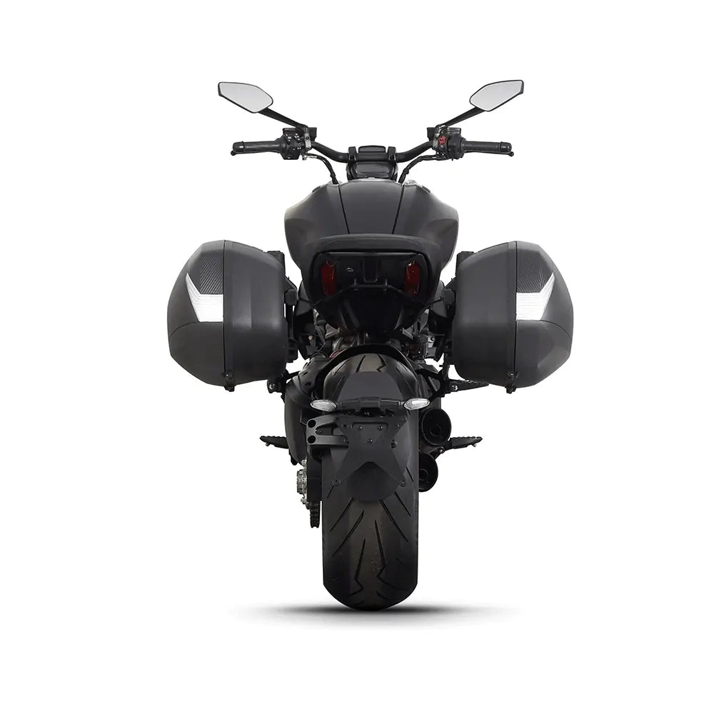 SHAD 3P SYSTEM DUCATI DIAVEL 1260 /1260S