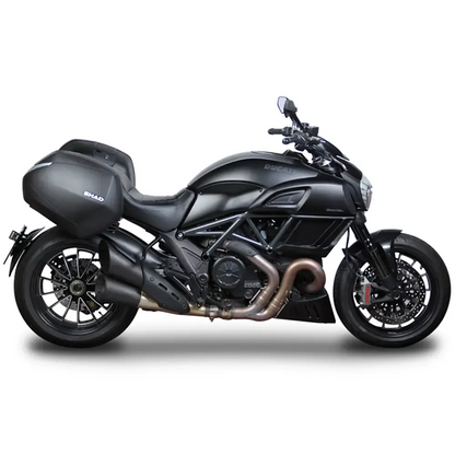 SHAD 3P SYSEM DUCATI DIAVEL 1200
