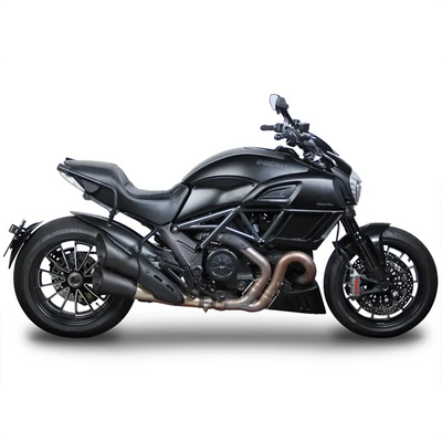 SHAD 3P SYSEM DUCATI DIAVEL 1200