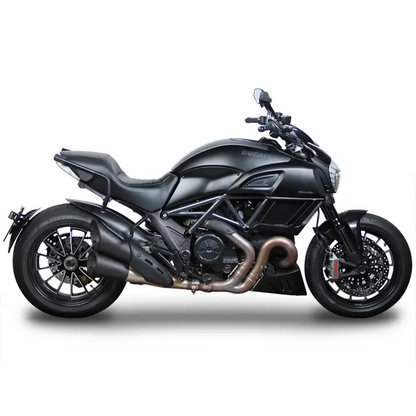 SHAD 3P SYSEM DUCATI DIAVEL 1200