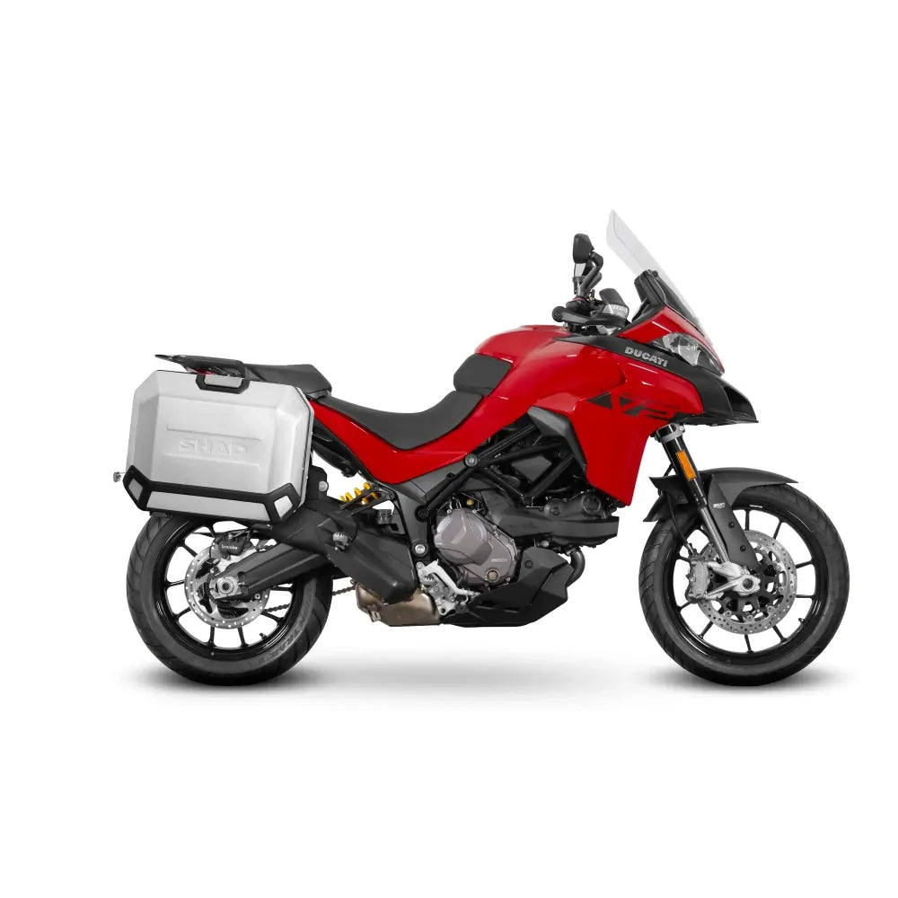 SHAD 4P PANNIER MOUNT - DUCATI MULTISTRADA 1260 '18-23