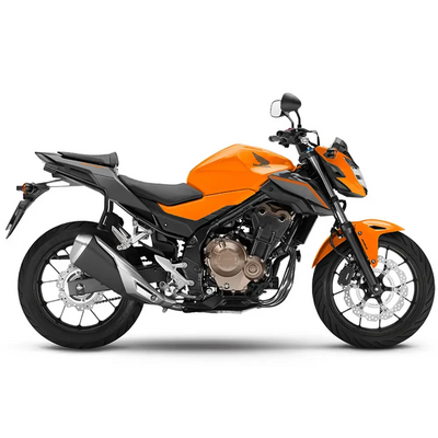 SHAD 3P SYSTEM HONDA CB500 F/R