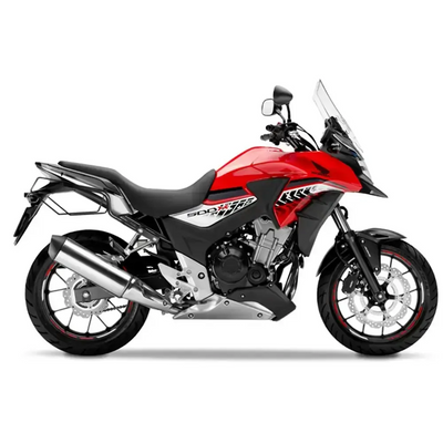 SHAD TOP MASTER HONDA CB 500 F/R