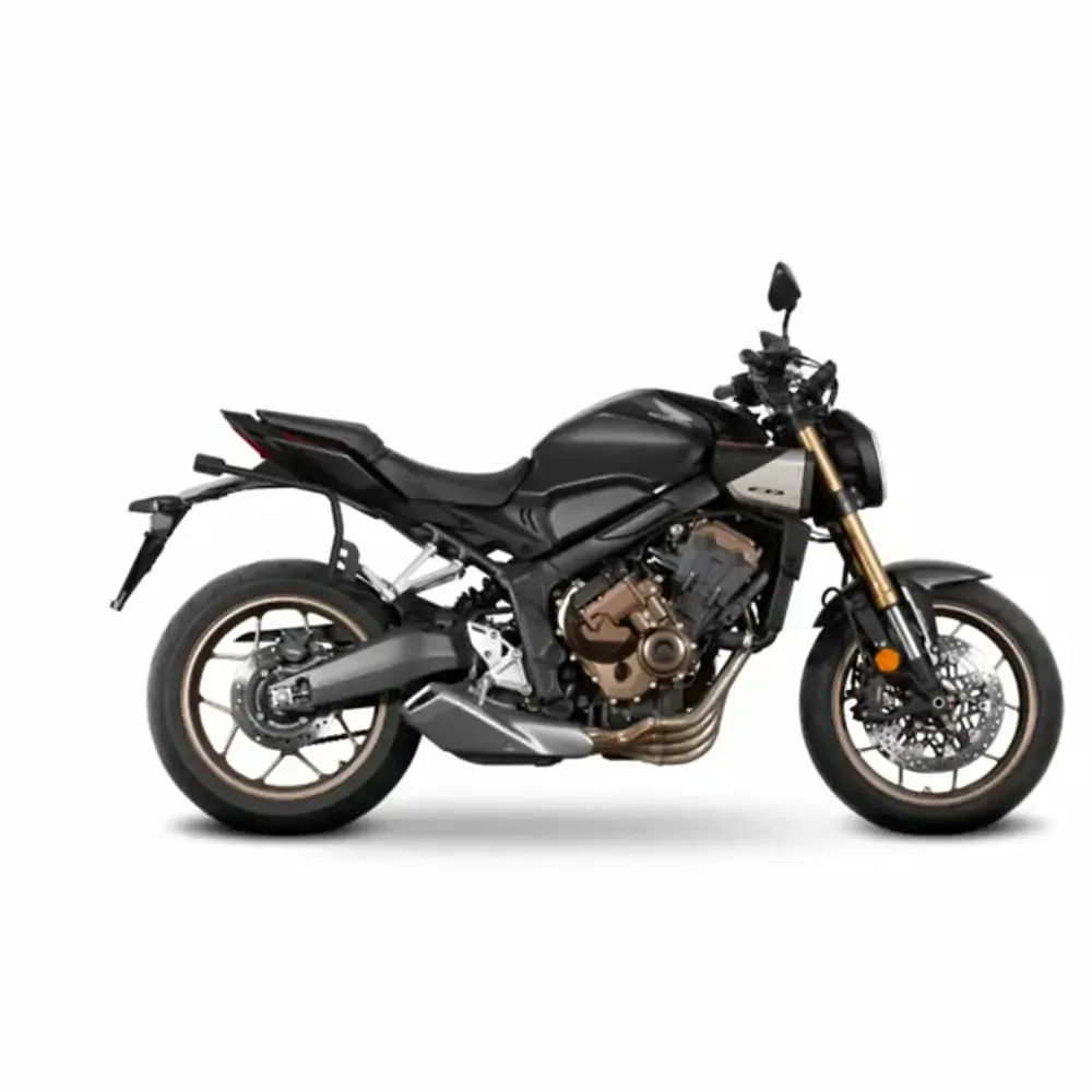 SHAD Pannier Brkts (3P) - HONDA CB650R/CBR650R '23