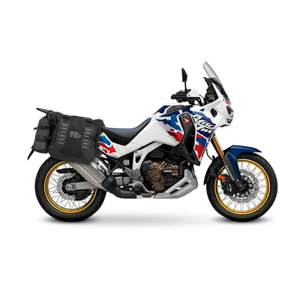 SHAD 4P SYSTEM HONDA CRF 1100 L AFRICA TWIN ADVENTURE SPORT