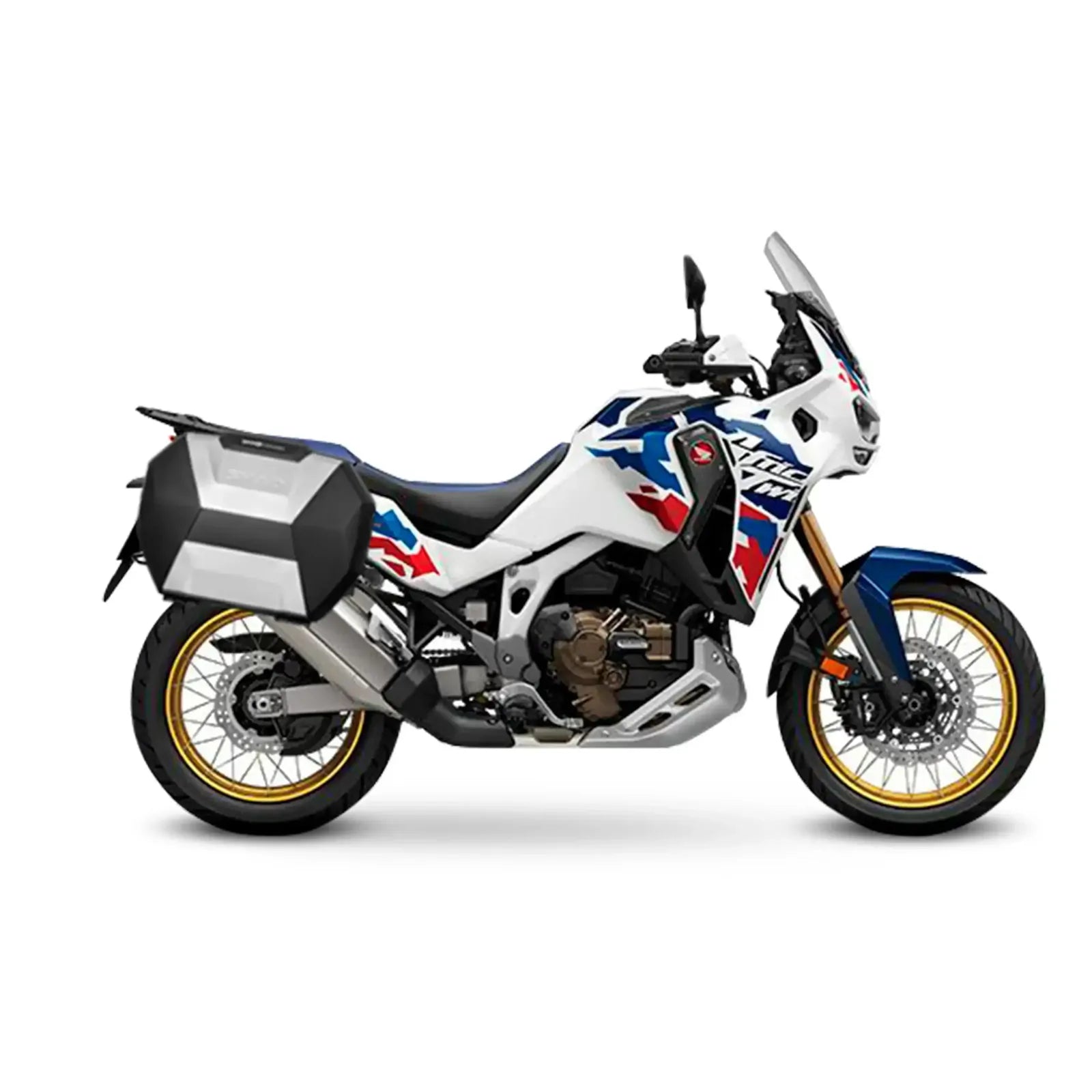 SHAD 4P SYSTEM HONDA CRF 1100 L AFRICA TWIN ADVENTURE SPORT