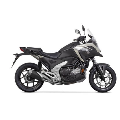 SHAD 3P PANNIER MOUNT - HONDA NC750 X