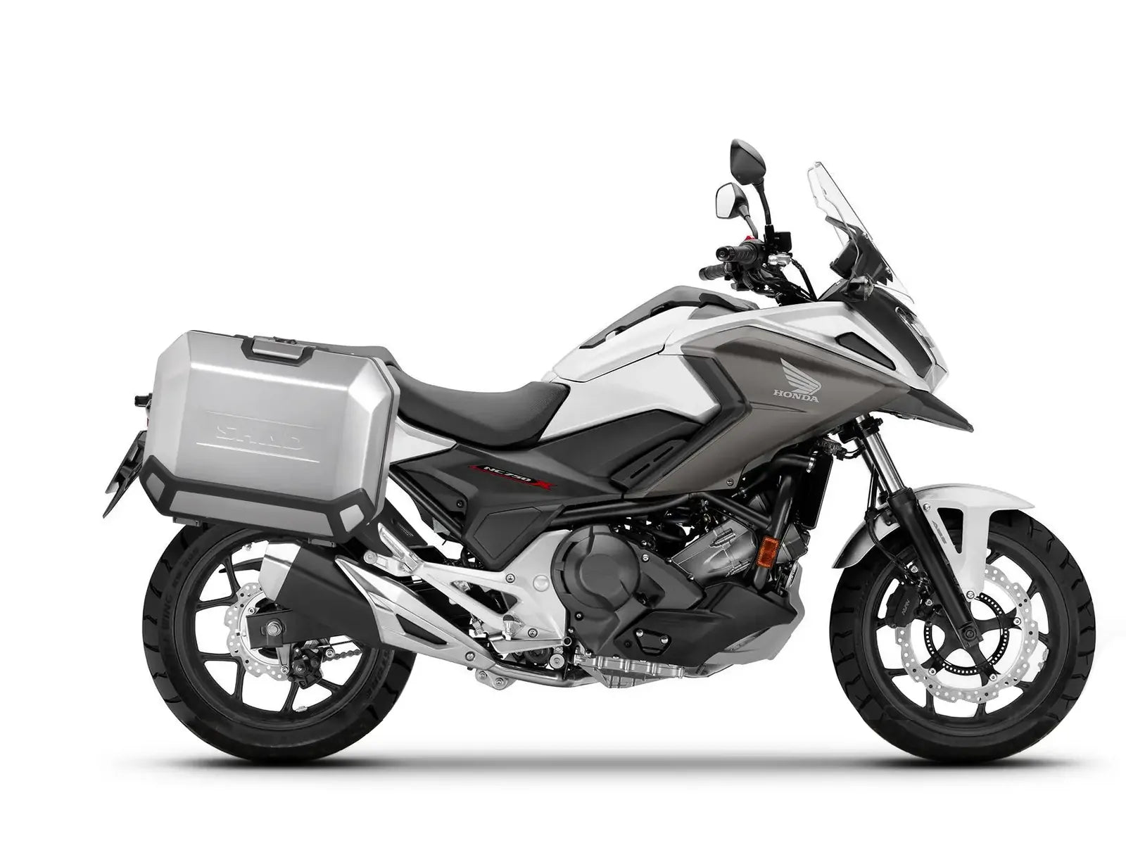 SHAD 4P SYSTEM HONDA NC 750X