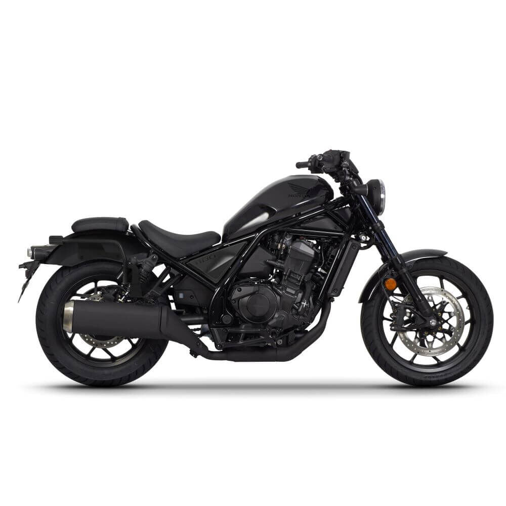SHAD 3P PANNIER MOUNT - HONDA CMX REBEL 1100