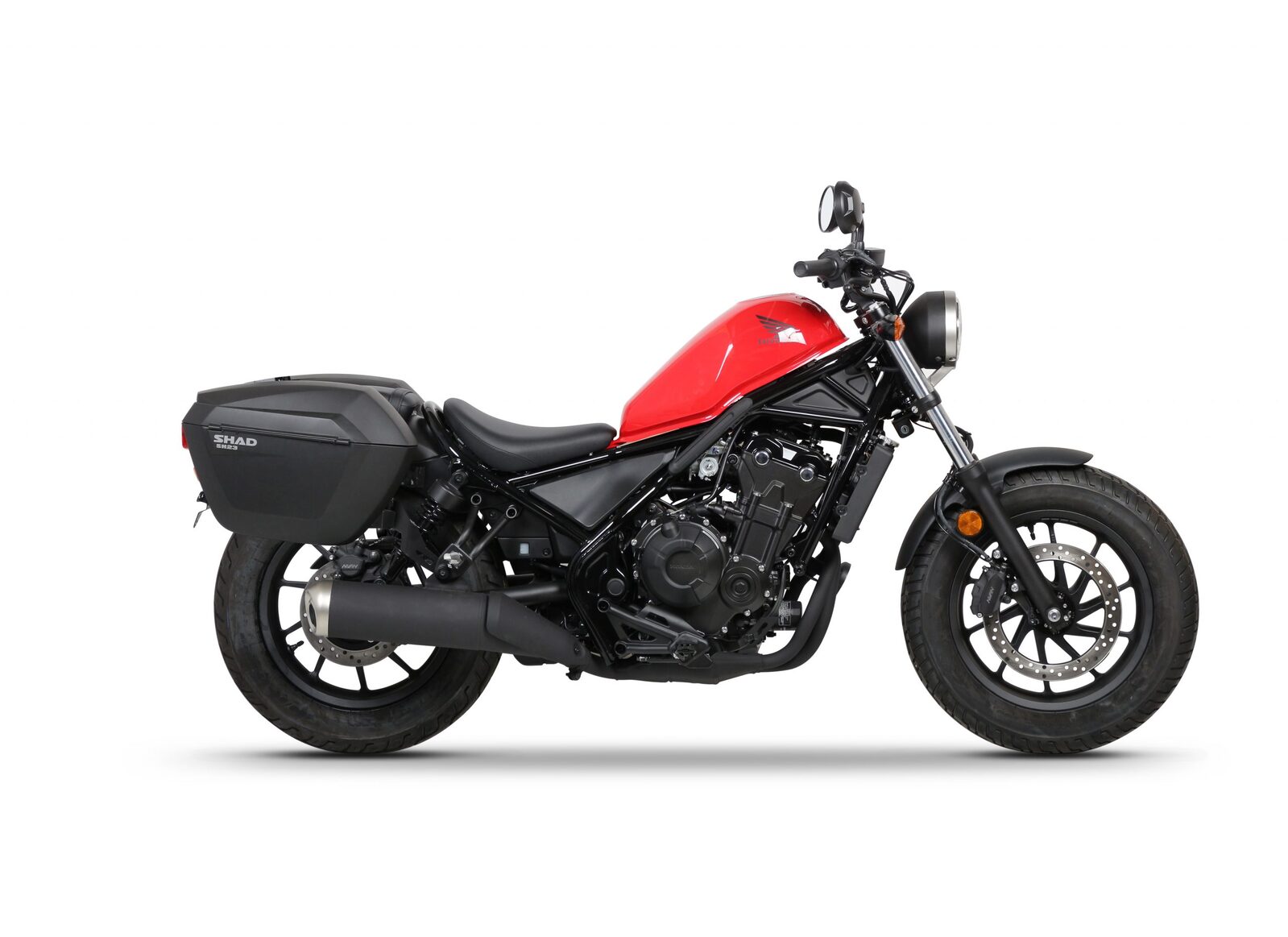 SHAD 3P SYSTEM HONDA CMX 500 REBEL